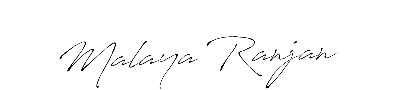 Make a beautiful signature design for name Malaya Ranjan. Use this online signature maker to create a handwritten signature for free. Malaya Ranjan signature style 6 images and pictures png