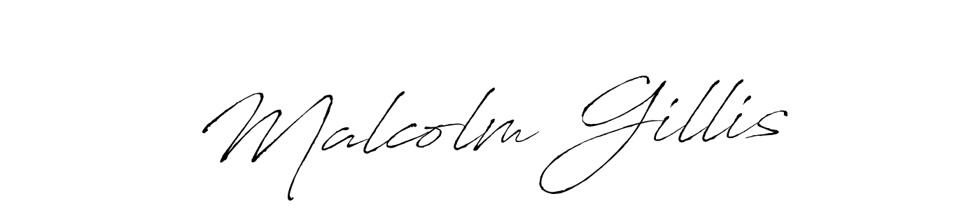 It looks lik you need a new signature style for name Malcolm Gillis. Design unique handwritten (Antro_Vectra) signature with our free signature maker in just a few clicks. Malcolm Gillis signature style 6 images and pictures png