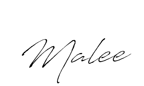 if you are searching for the best signature style for your name Malee. so please give up your signature search. here we have designed multiple signature styles  using Antro_Vectra. Malee signature style 6 images and pictures png