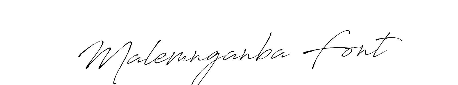 How to make Malemnganba Font signature? Antro_Vectra is a professional autograph style. Create handwritten signature for Malemnganba Font name. Malemnganba Font signature style 6 images and pictures png