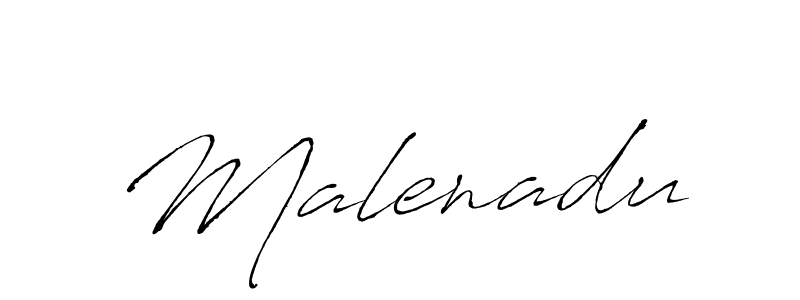 The best way (Antro_Vectra) to make a short signature is to pick only two or three words in your name. The name Malenadu include a total of six letters. For converting this name. Malenadu signature style 6 images and pictures png