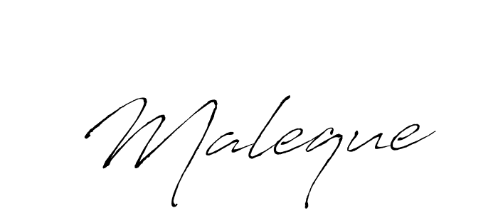 Best and Professional Signature Style for Maleque. Antro_Vectra Best Signature Style Collection. Maleque signature style 6 images and pictures png