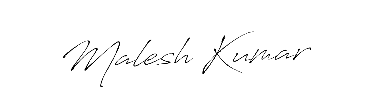 Make a beautiful signature design for name Malesh Kumar. Use this online signature maker to create a handwritten signature for free. Malesh Kumar signature style 6 images and pictures png