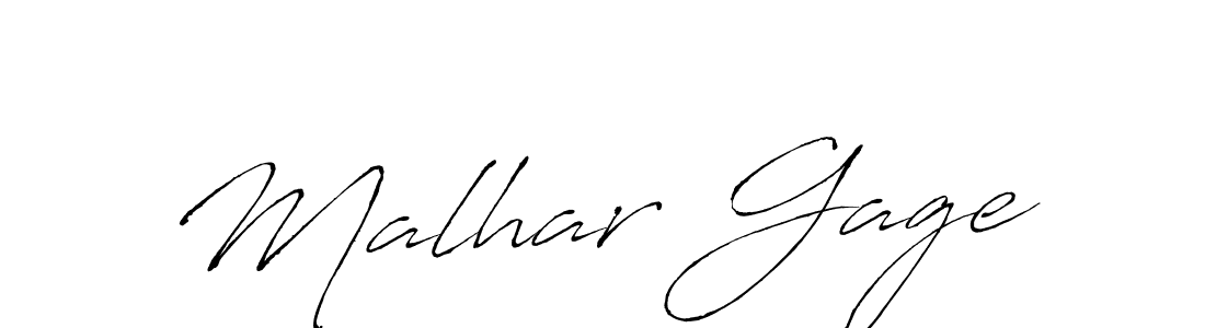 Best and Professional Signature Style for Malhar Gage. Antro_Vectra Best Signature Style Collection. Malhar Gage signature style 6 images and pictures png