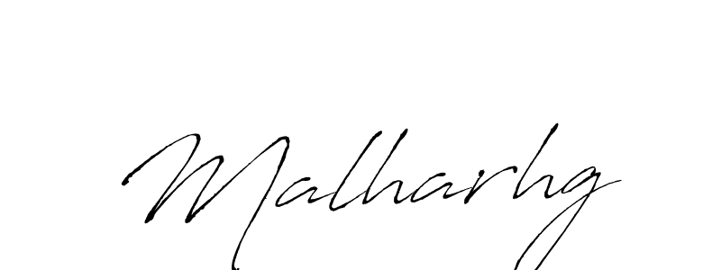 Also we have Malharhg name is the best signature style. Create professional handwritten signature collection using Antro_Vectra autograph style. Malharhg signature style 6 images and pictures png