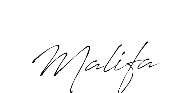 if you are searching for the best signature style for your name Malifa. so please give up your signature search. here we have designed multiple signature styles  using Antro_Vectra. Malifa signature style 6 images and pictures png