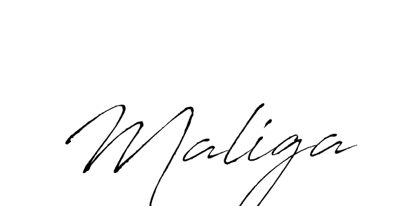 Similarly Antro_Vectra is the best handwritten signature design. Signature creator online .You can use it as an online autograph creator for name Maliga. Maliga signature style 6 images and pictures png