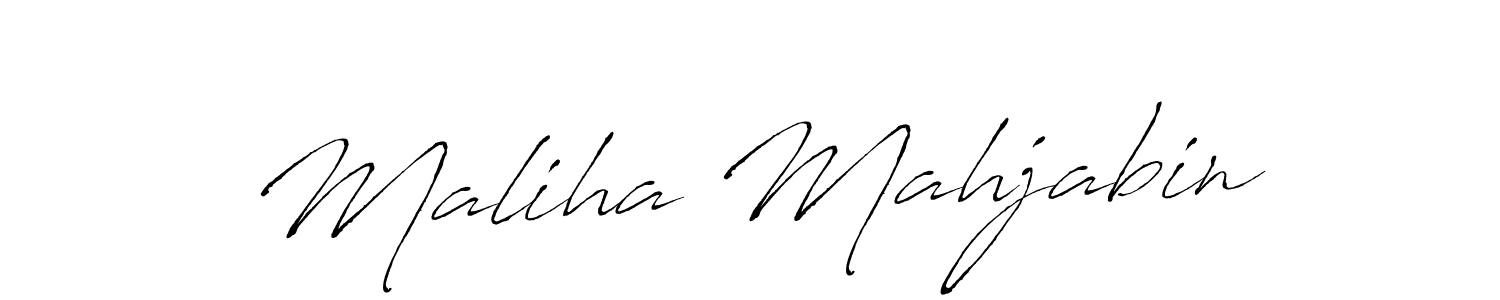 How to Draw Maliha Mahjabin signature style? Antro_Vectra is a latest design signature styles for name Maliha Mahjabin. Maliha Mahjabin signature style 6 images and pictures png