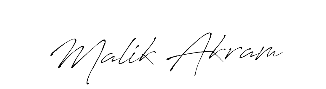 See photos of Malik Akram official signature by Spectra . Check more albums & portfolios. Read reviews & check more about Antro_Vectra font. Malik Akram signature style 6 images and pictures png