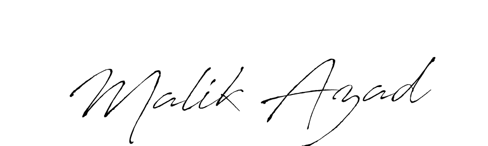 if you are searching for the best signature style for your name Malik Azad. so please give up your signature search. here we have designed multiple signature styles  using Antro_Vectra. Malik Azad signature style 6 images and pictures png