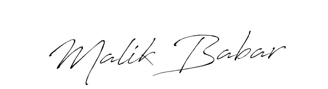 Here are the top 10 professional signature styles for the name Malik Babar. These are the best autograph styles you can use for your name. Malik Babar signature style 6 images and pictures png