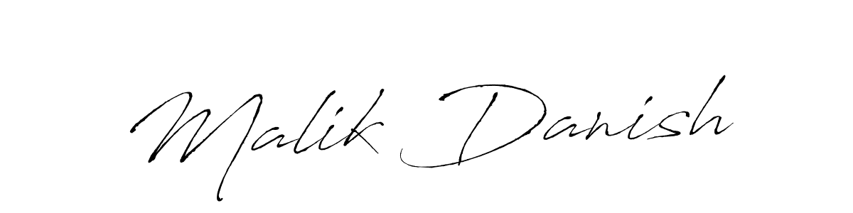 Make a short Malik Danish signature style. Manage your documents anywhere anytime using Antro_Vectra. Create and add eSignatures, submit forms, share and send files easily. Malik Danish signature style 6 images and pictures png