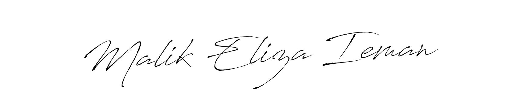 How to Draw Malik Eliza Ieman signature style? Antro_Vectra is a latest design signature styles for name Malik Eliza Ieman. Malik Eliza Ieman signature style 6 images and pictures png