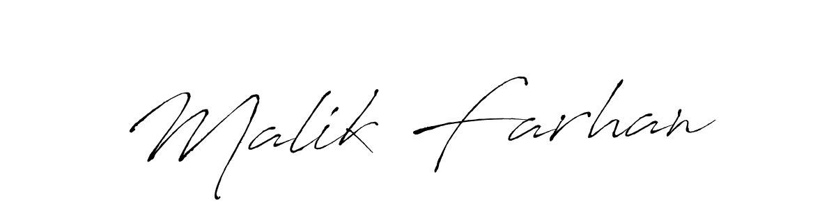 Similarly Antro_Vectra is the best handwritten signature design. Signature creator online .You can use it as an online autograph creator for name Malik Farhan. Malik Farhan signature style 6 images and pictures png