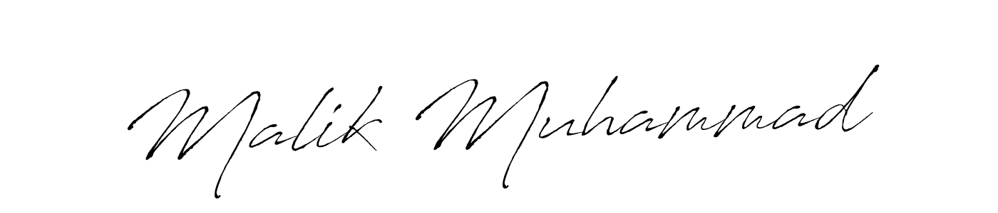 if you are searching for the best signature style for your name Malik Muhammad. so please give up your signature search. here we have designed multiple signature styles  using Antro_Vectra. Malik Muhammad signature style 6 images and pictures png