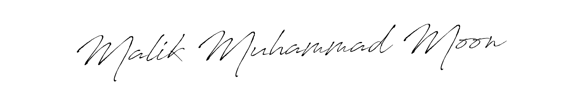 How to Draw Malik Muhammad Moon signature style? Antro_Vectra is a latest design signature styles for name Malik Muhammad Moon. Malik Muhammad Moon signature style 6 images and pictures png