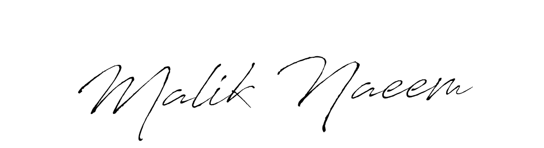 Best and Professional Signature Style for Malik Naeem. Antro_Vectra Best Signature Style Collection. Malik Naeem signature style 6 images and pictures png