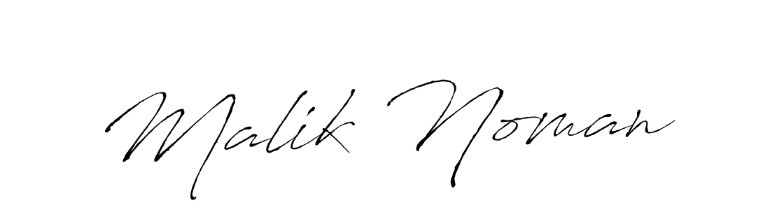 if you are searching for the best signature style for your name Malik Noman. so please give up your signature search. here we have designed multiple signature styles  using Antro_Vectra. Malik Noman signature style 6 images and pictures png