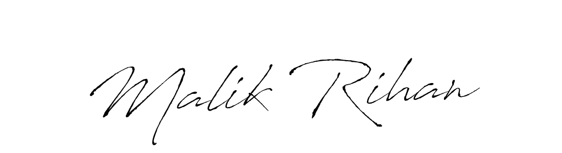 See photos of Malik Rihan official signature by Spectra . Check more albums & portfolios. Read reviews & check more about Antro_Vectra font. Malik Rihan signature style 6 images and pictures png