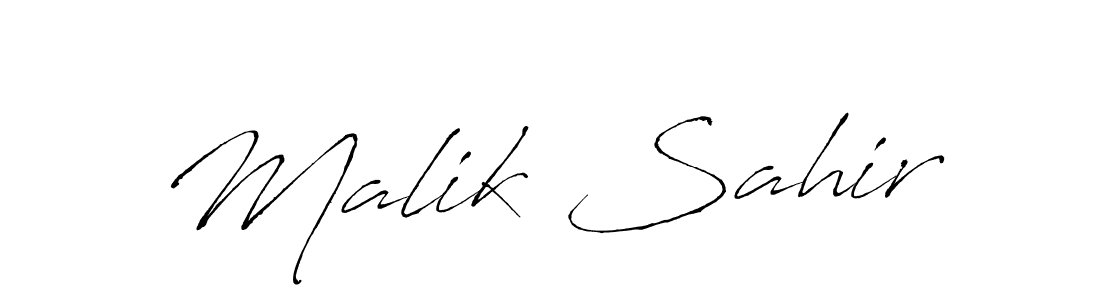 Here are the top 10 professional signature styles for the name Malik Sahir. These are the best autograph styles you can use for your name. Malik Sahir signature style 6 images and pictures png