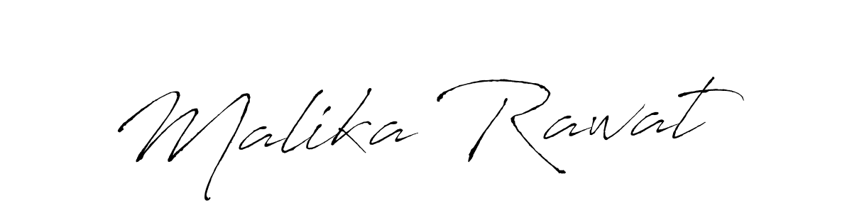 It looks lik you need a new signature style for name Malika Rawat. Design unique handwritten (Antro_Vectra) signature with our free signature maker in just a few clicks. Malika Rawat signature style 6 images and pictures png