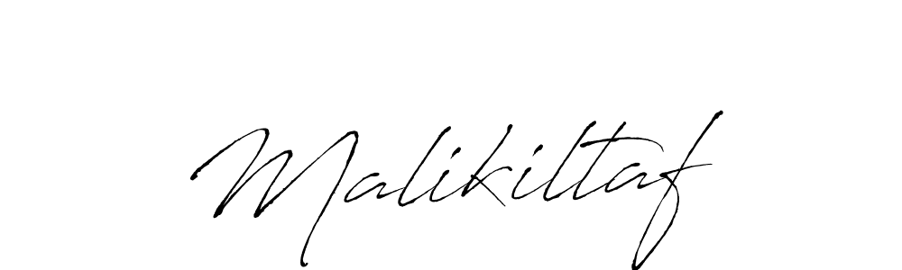 Make a beautiful signature design for name Malikiltaf. Use this online signature maker to create a handwritten signature for free. Malikiltaf signature style 6 images and pictures png