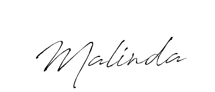 Best and Professional Signature Style for Malinda. Antro_Vectra Best Signature Style Collection. Malinda signature style 6 images and pictures png