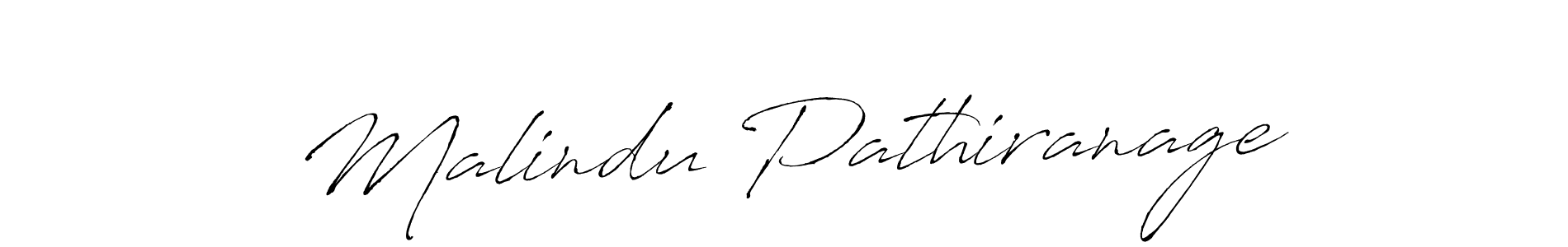 Malindu Pathiranage stylish signature style. Best Handwritten Sign (Antro_Vectra) for my name. Handwritten Signature Collection Ideas for my name Malindu Pathiranage. Malindu Pathiranage signature style 6 images and pictures png