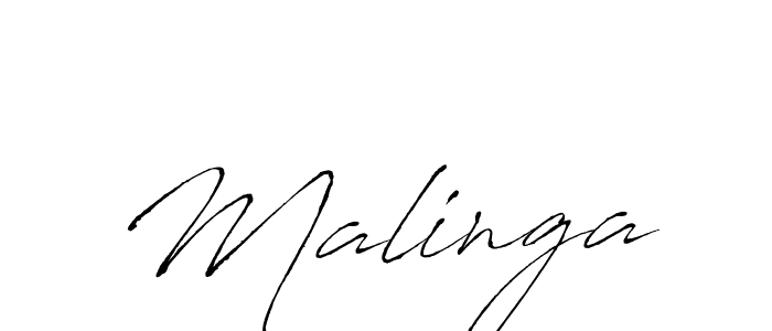 It looks lik you need a new signature style for name Malinga. Design unique handwritten (Antro_Vectra) signature with our free signature maker in just a few clicks. Malinga signature style 6 images and pictures png