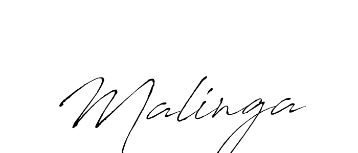 Make a beautiful signature design for name Malinga. Use this online signature maker to create a handwritten signature for free. Malinga signature style 6 images and pictures png