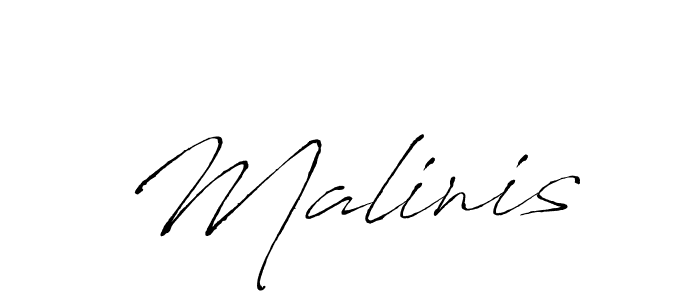 Create a beautiful signature design for name Malinis. With this signature (Antro_Vectra) fonts, you can make a handwritten signature for free. Malinis signature style 6 images and pictures png