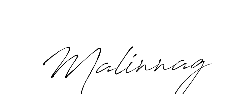 Also we have Malinnag name is the best signature style. Create professional handwritten signature collection using Antro_Vectra autograph style. Malinnag signature style 6 images and pictures png