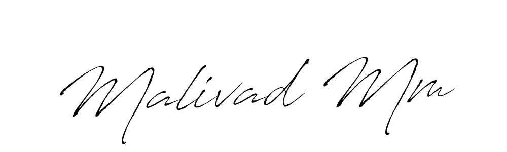 This is the best signature style for the Malivad Mm name. Also you like these signature font (Antro_Vectra). Mix name signature. Malivad Mm signature style 6 images and pictures png