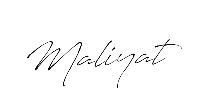 Once you've used our free online signature maker to create your best signature Antro_Vectra style, it's time to enjoy all of the benefits that Maliyat name signing documents. Maliyat signature style 6 images and pictures png