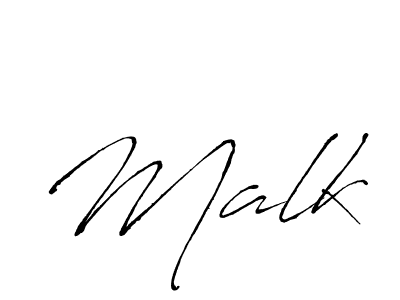 The best way (Antro_Vectra) to make a short signature is to pick only two or three words in your name. The name Malk include a total of six letters. For converting this name. Malk signature style 6 images and pictures png