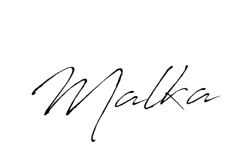 Make a beautiful signature design for name Malka. Use this online signature maker to create a handwritten signature for free. Malka signature style 6 images and pictures png