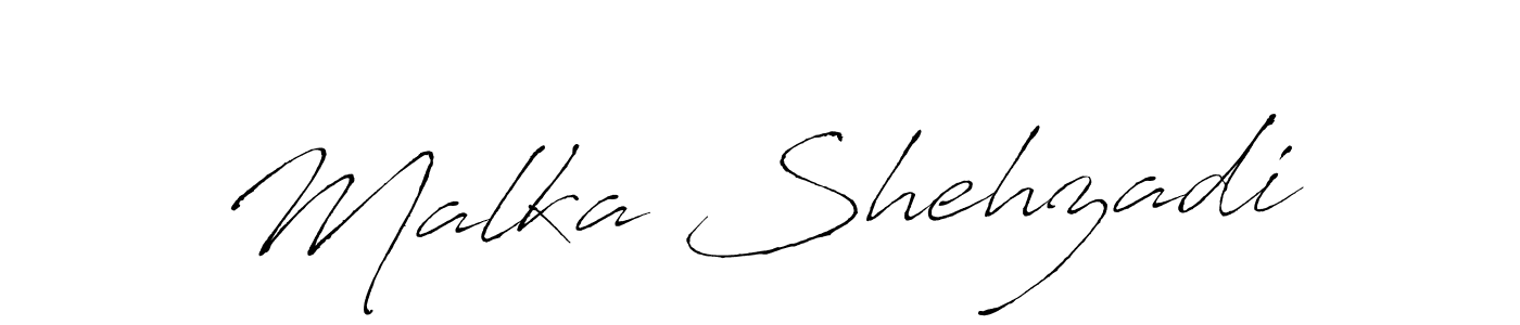 It looks lik you need a new signature style for name Malka Shehzadi. Design unique handwritten (Antro_Vectra) signature with our free signature maker in just a few clicks. Malka Shehzadi signature style 6 images and pictures png