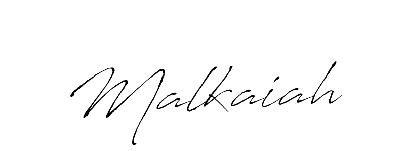 The best way (Antro_Vectra) to make a short signature is to pick only two or three words in your name. The name Malkaiah include a total of six letters. For converting this name. Malkaiah signature style 6 images and pictures png