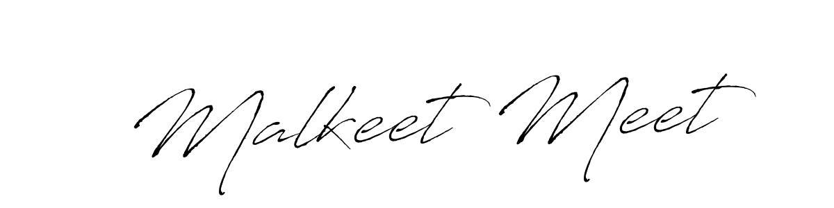 You can use this online signature creator to create a handwritten signature for the name Malkeet Meet. This is the best online autograph maker. Malkeet Meet signature style 6 images and pictures png