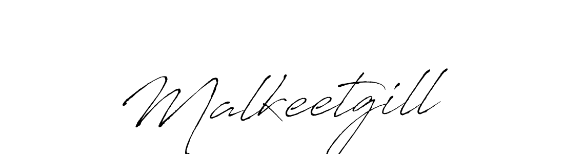 It looks lik you need a new signature style for name Malkeetgill. Design unique handwritten (Antro_Vectra) signature with our free signature maker in just a few clicks. Malkeetgill signature style 6 images and pictures png