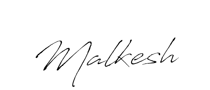 How to make Malkesh name signature. Use Antro_Vectra style for creating short signs online. This is the latest handwritten sign. Malkesh signature style 6 images and pictures png