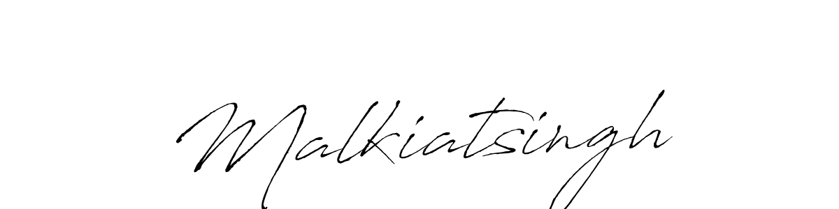 Also You can easily find your signature by using the search form. We will create Malkiatsingh name handwritten signature images for you free of cost using Antro_Vectra sign style. Malkiatsingh signature style 6 images and pictures png