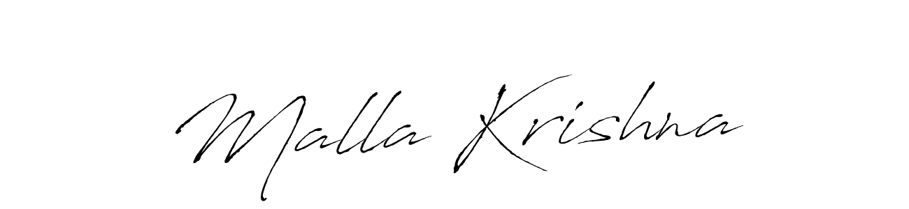 Also You can easily find your signature by using the search form. We will create Malla Krishna name handwritten signature images for you free of cost using Antro_Vectra sign style. Malla Krishna signature style 6 images and pictures png