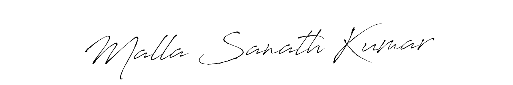How to Draw Malla Sanath Kumar signature style? Antro_Vectra is a latest design signature styles for name Malla Sanath Kumar. Malla Sanath Kumar signature style 6 images and pictures png