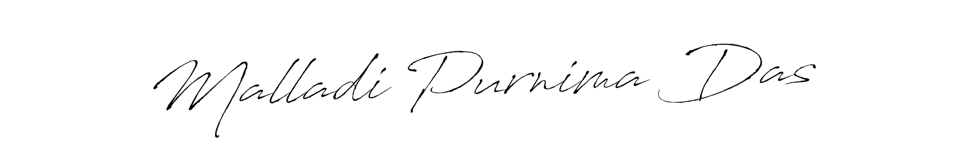 Similarly Antro_Vectra is the best handwritten signature design. Signature creator online .You can use it as an online autograph creator for name Malladi Purnima Das. Malladi Purnima Das signature style 6 images and pictures png