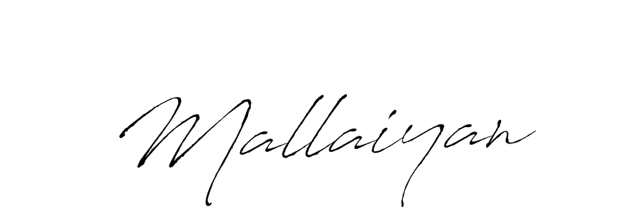 It looks lik you need a new signature style for name Mallaiyan. Design unique handwritten (Antro_Vectra) signature with our free signature maker in just a few clicks. Mallaiyan signature style 6 images and pictures png