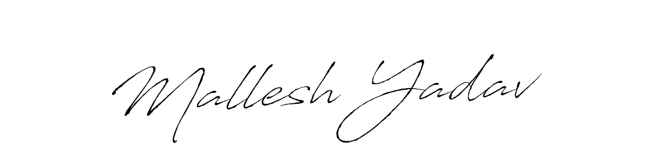 Here are the top 10 professional signature styles for the name Mallesh Yadav. These are the best autograph styles you can use for your name. Mallesh Yadav signature style 6 images and pictures png