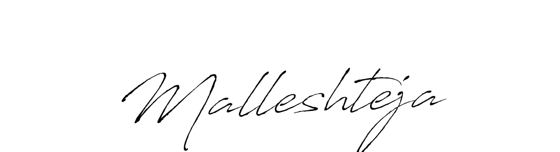 Make a beautiful signature design for name Malleshteja. Use this online signature maker to create a handwritten signature for free. Malleshteja signature style 6 images and pictures png