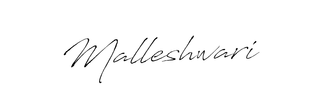 You should practise on your own different ways (Antro_Vectra) to write your name (Malleshwari) in signature. don't let someone else do it for you. Malleshwari signature style 6 images and pictures png