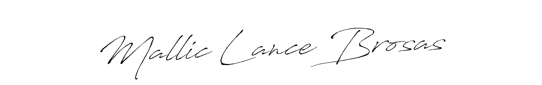 Check out images of Autograph of Mallic Lance Brosas name. Actor Mallic Lance Brosas Signature Style. Antro_Vectra is a professional sign style online. Mallic Lance Brosas signature style 6 images and pictures png